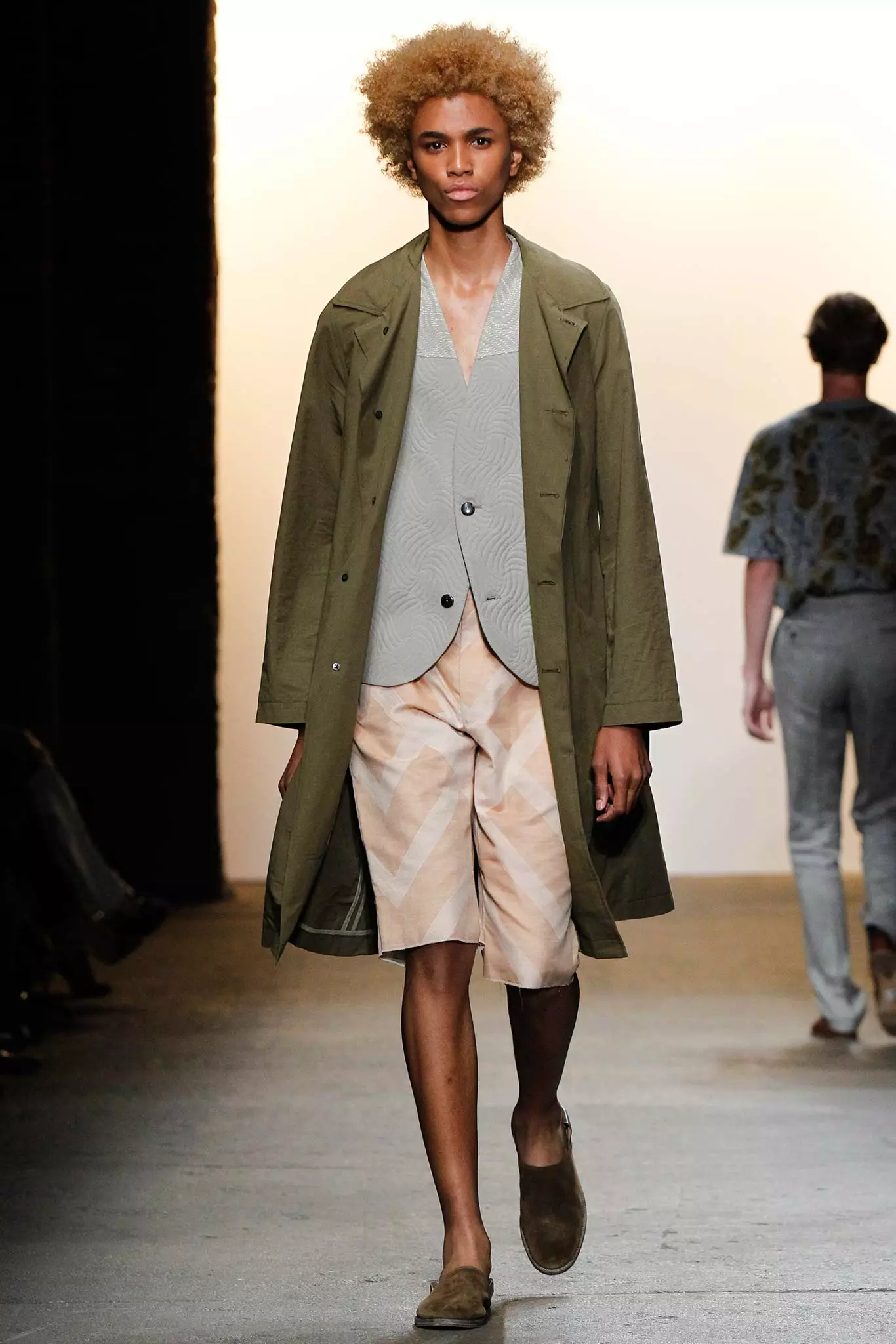 Billy Reid Primavera 2016 Menswear New York085