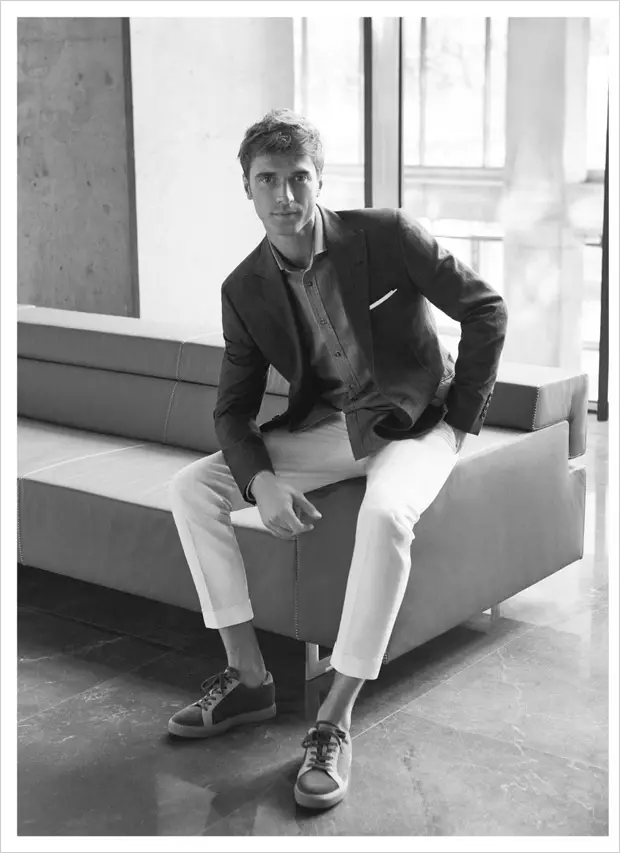 Clement Chabernaud untuk Beymen SS16 (11)