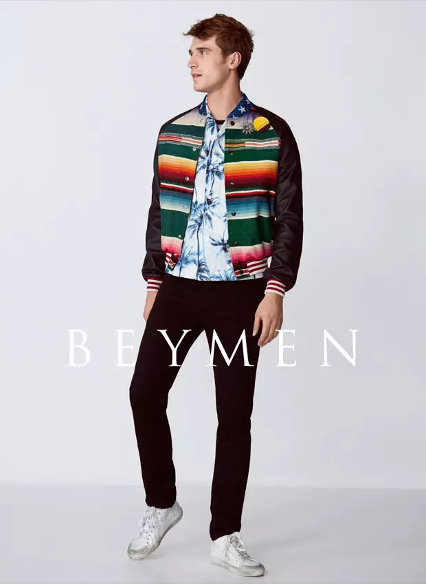 Clément Chabernaud pour Beymen SS16 (4)