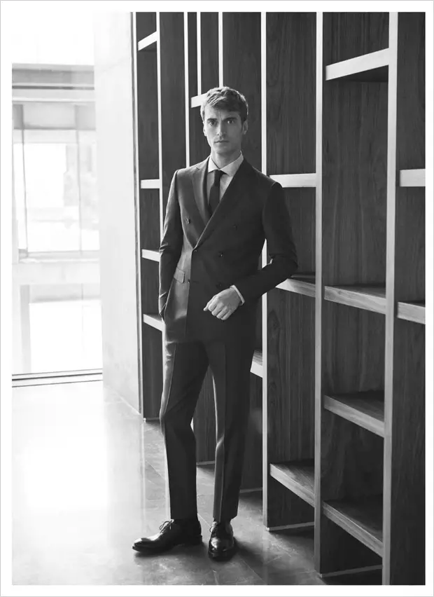 Clement Chabernaud untuk Beymen SS16 (7)