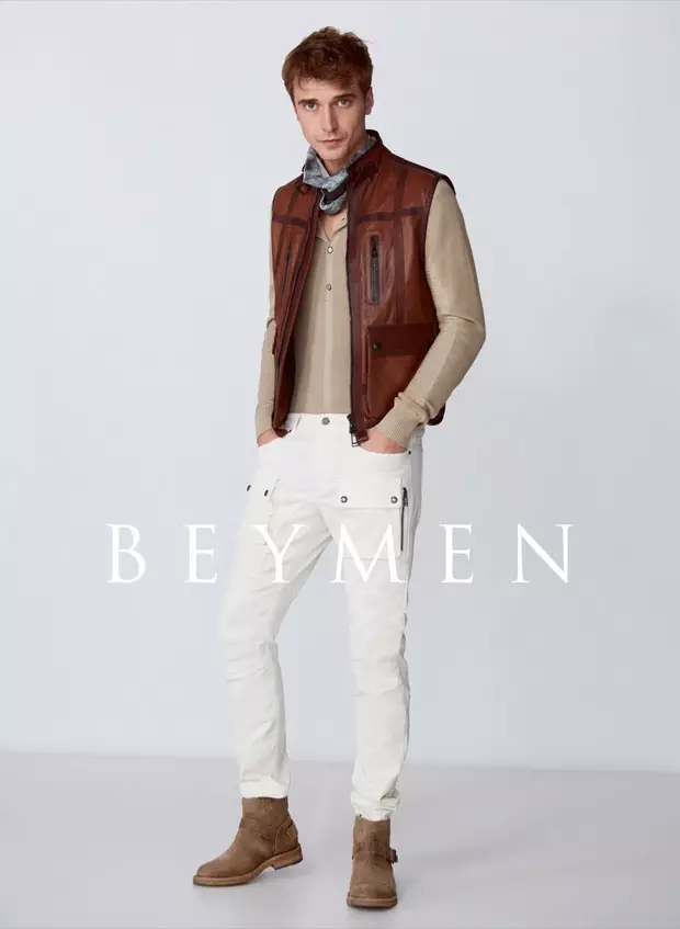 Clement Chabernaud for Beymen SS16 (8)