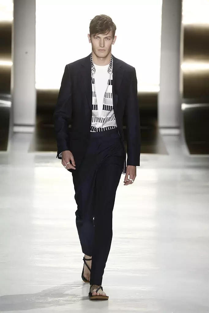 Perry Ellis Erkekler RTW İlkbahar 2016