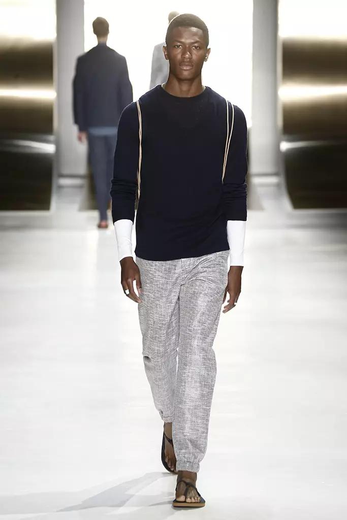 Perry Ellis Men's RTW Spring 2016