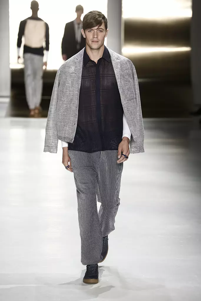 Perry Ellis Men's RTW Spring 2016