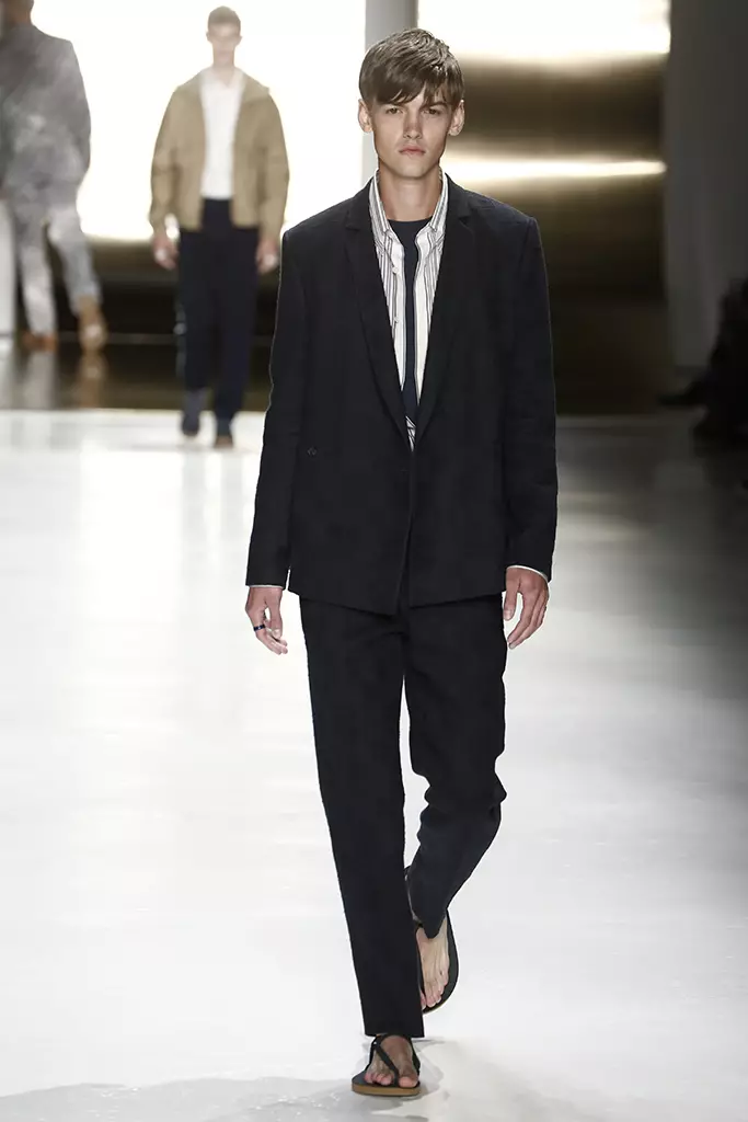 Perry Ellis pánske RTW jar 2016