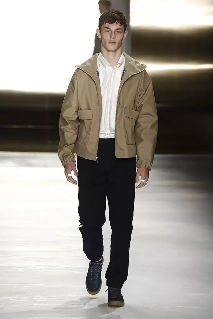 Perry Ellis Men's RTW Earrach 2016