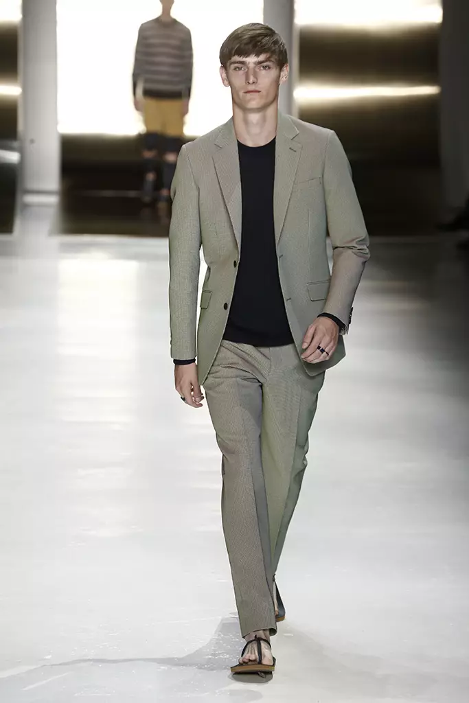 Perry Ellis Men's RTW Spring 2016