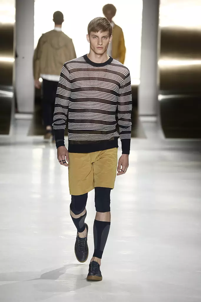 Perry Ellis Men's RTW Spring 2016