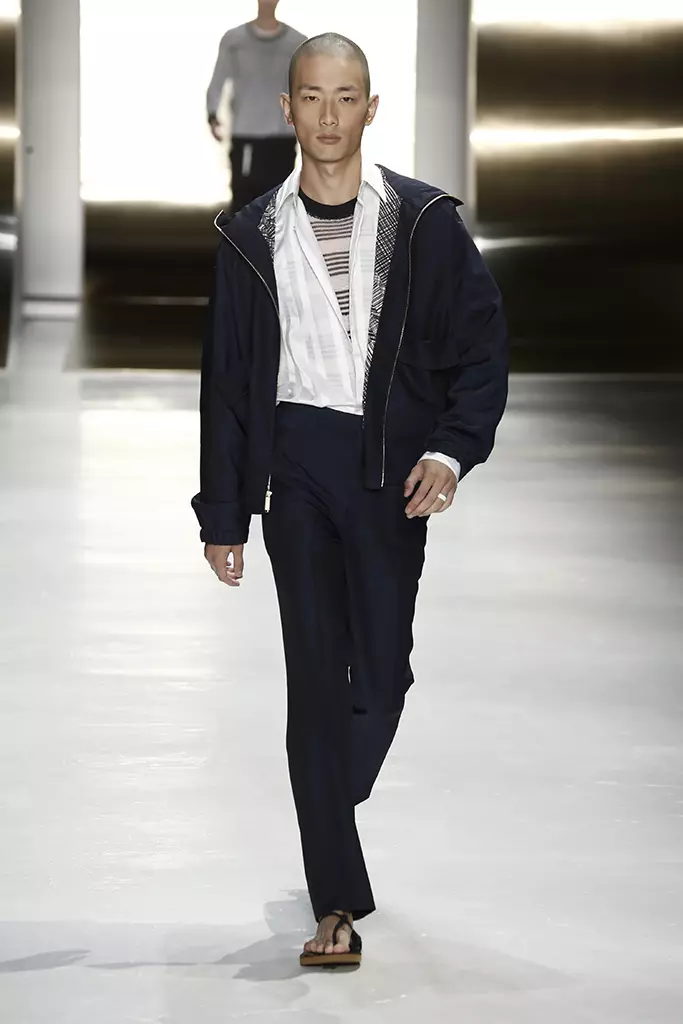 Perry Ellis Men's RTW Spring 2016