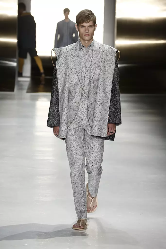 Perry Ellis Männer RTW Fréijoer 2016