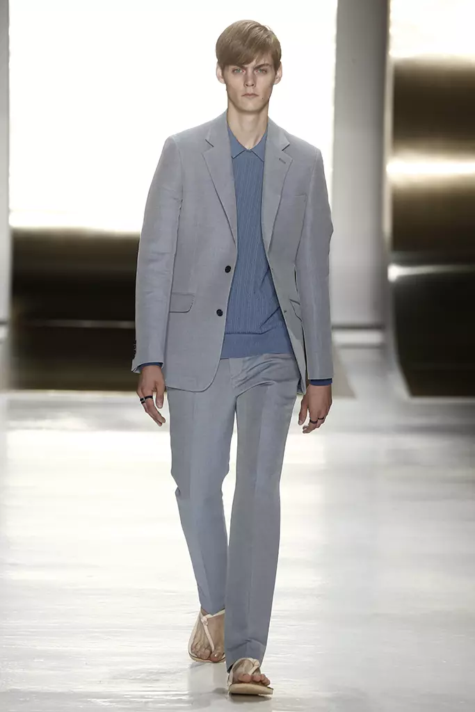 Perry Ellis Men's RTW Earrach 2016