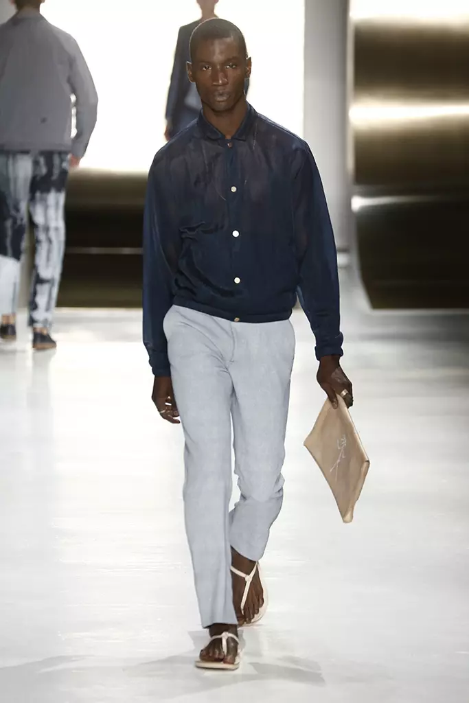 Perry Ellis pánske RTW jar 2016