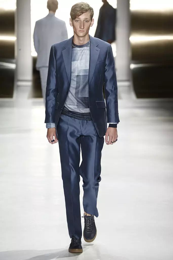 Perry Ellis Men's RTW Spring 2016