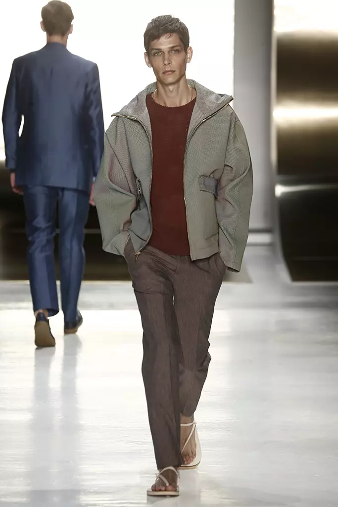 Perry Ellis pánske RTW jar 2016