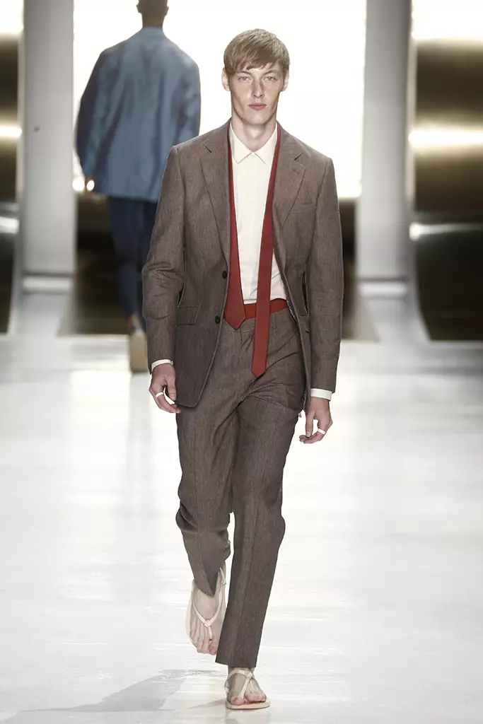 Perry Ellis Men's RTW Spring 2016