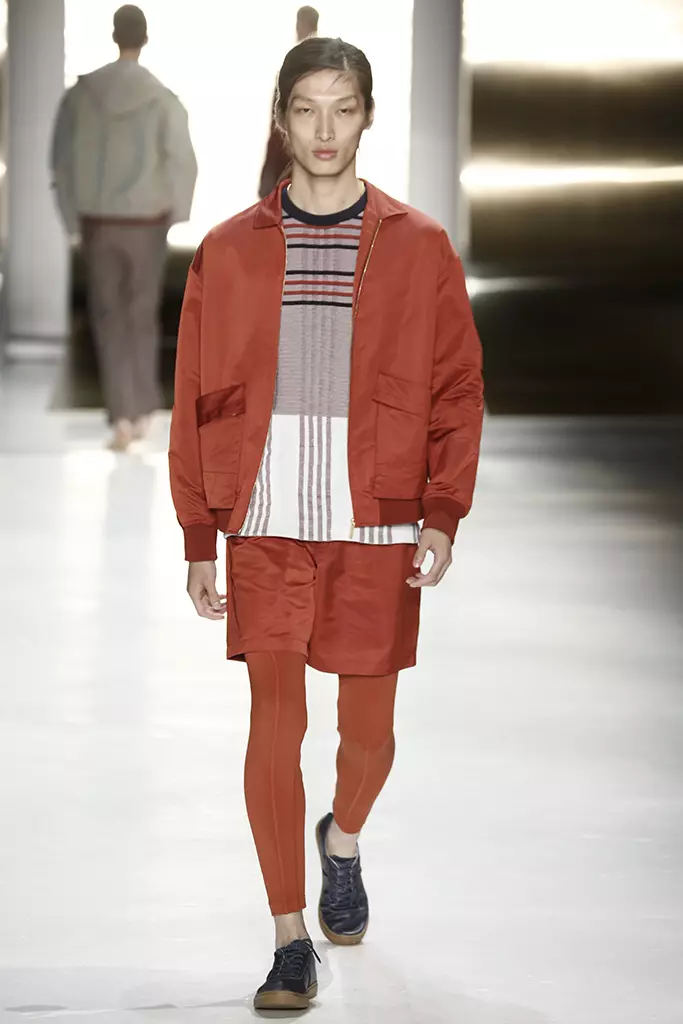 Perry Ellis Men's RTW Spring 2016