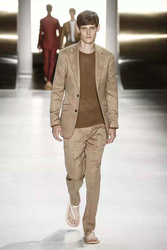 Perry Ellis Men's RTW Spring 2016