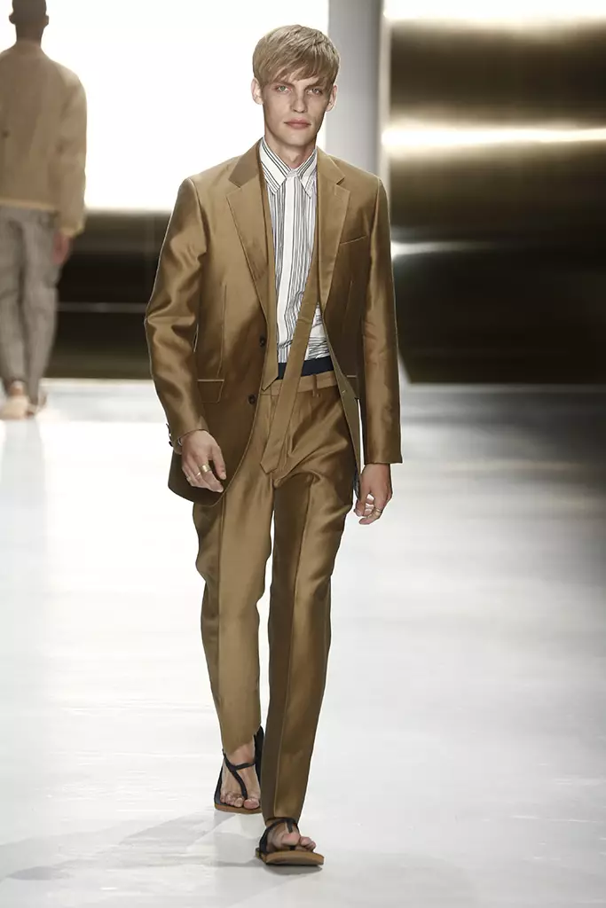 Perry Ellis Erkekler RTW İlkbahar 2016