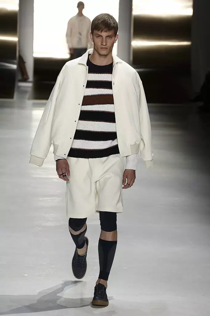 Perry Ellis Men's RTW Earrach 2016