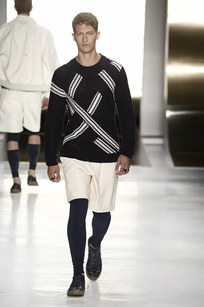 Perry Ellis Men's RTW Earrach 2016