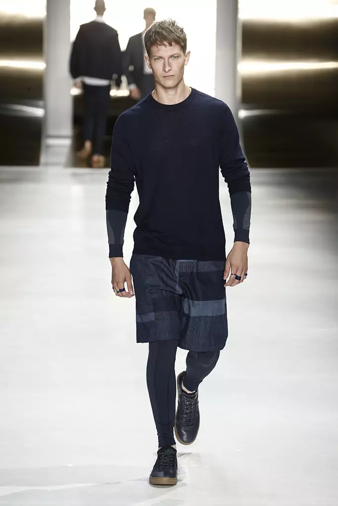 Perry Ellis Men's RTW Spring 2016