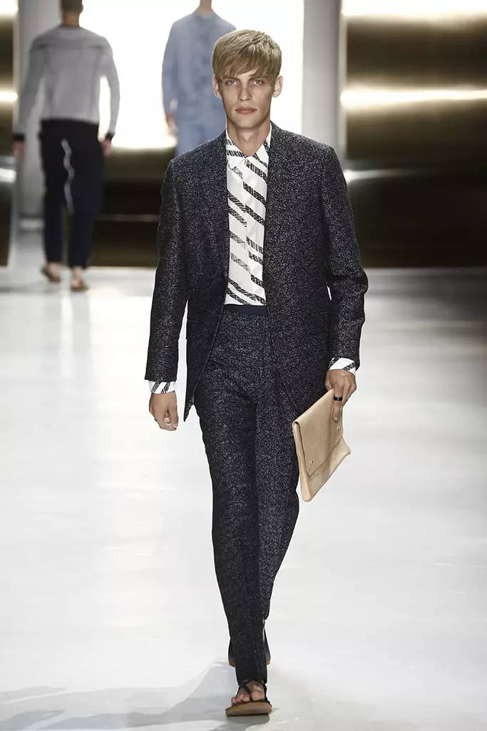 Perry Ellis Men's RTW Earrach 2016