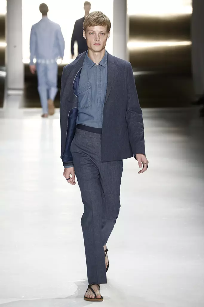 Perry Ellis pánske RTW jar 2016