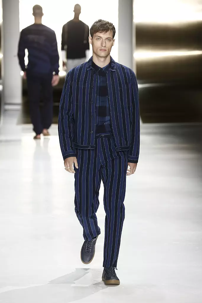 Perry Ellis pánske RTW jar 2016