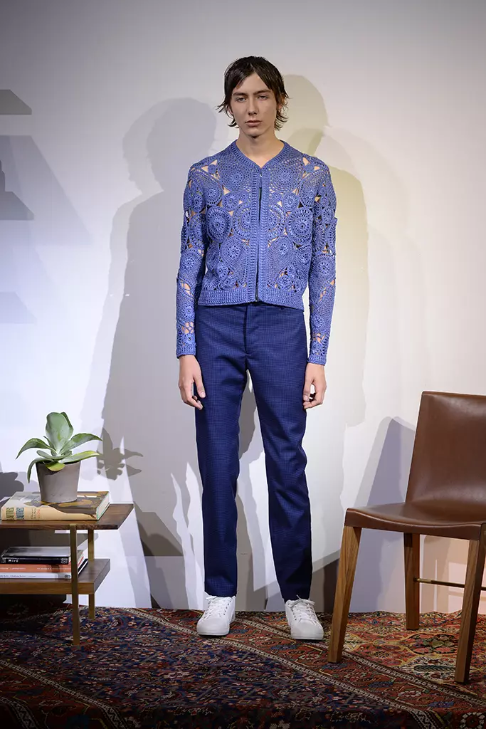 Orley Men's RTW Primavera 2016