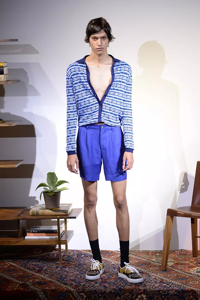 Orley Men's RTW Primavera 2016