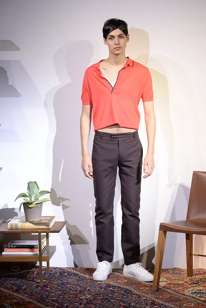 Orley Men's RTW Spring 2016