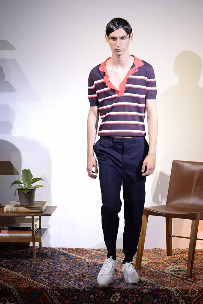 Orley Men's RTW Spring 2016