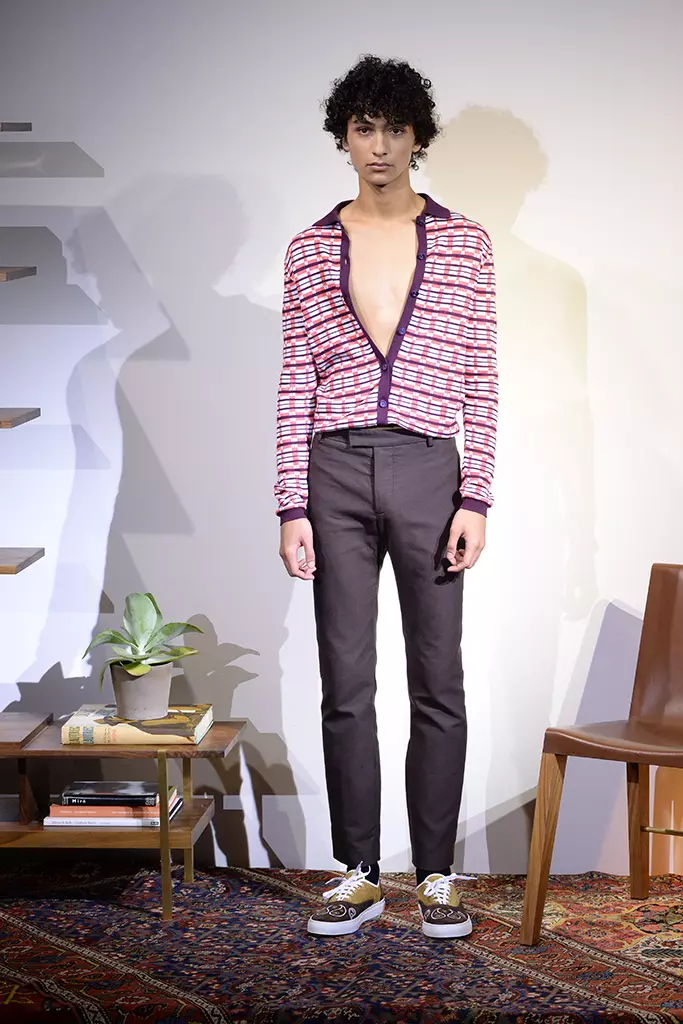 Orley Men's RTW mmiri 2016