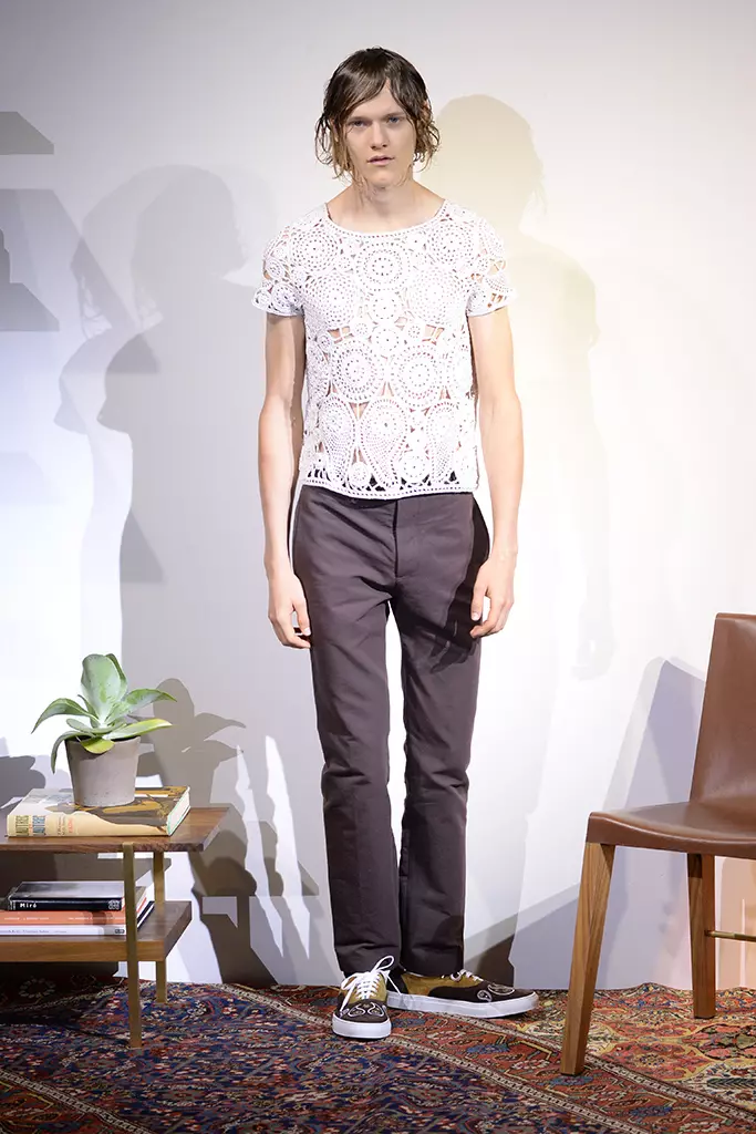 Orley Men's RTW Spring 2016