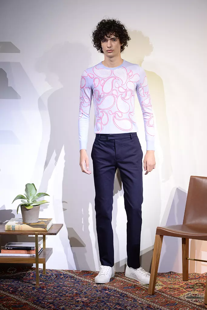 Orley Men's RTW Spring 2016