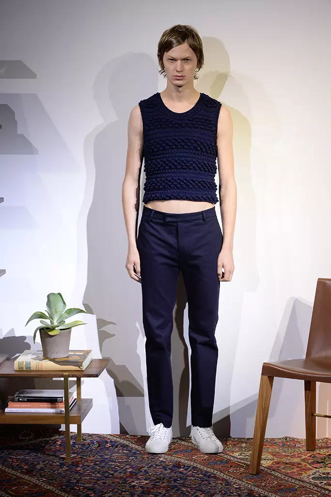 Orley Men's RTW Primavera 2016