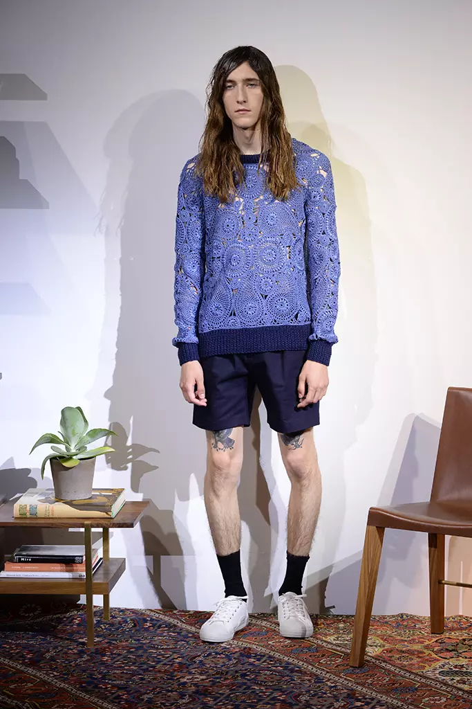 Orley Men's RTW Spring 2016