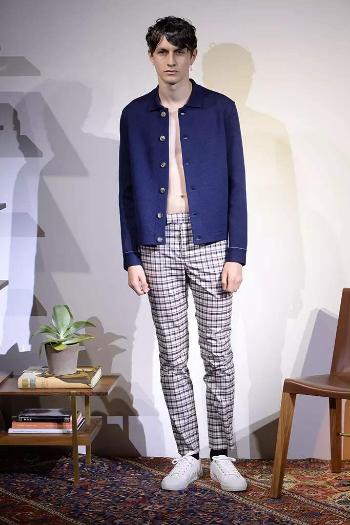 Orley Pria RTW Musim Semi 2016