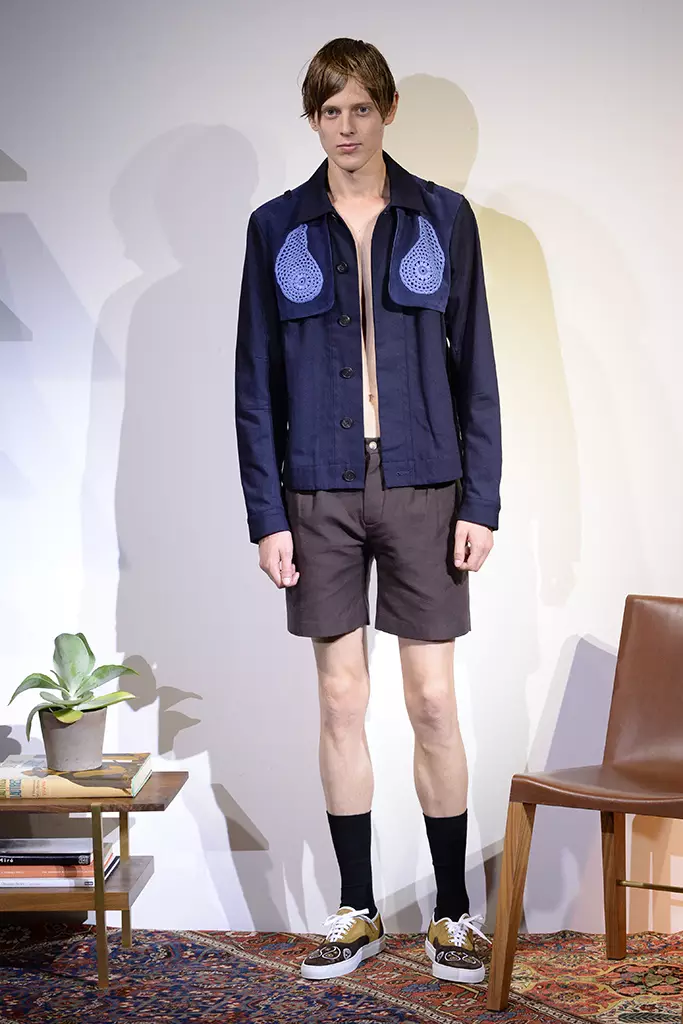 Orley Men's RTW Primavera 2016