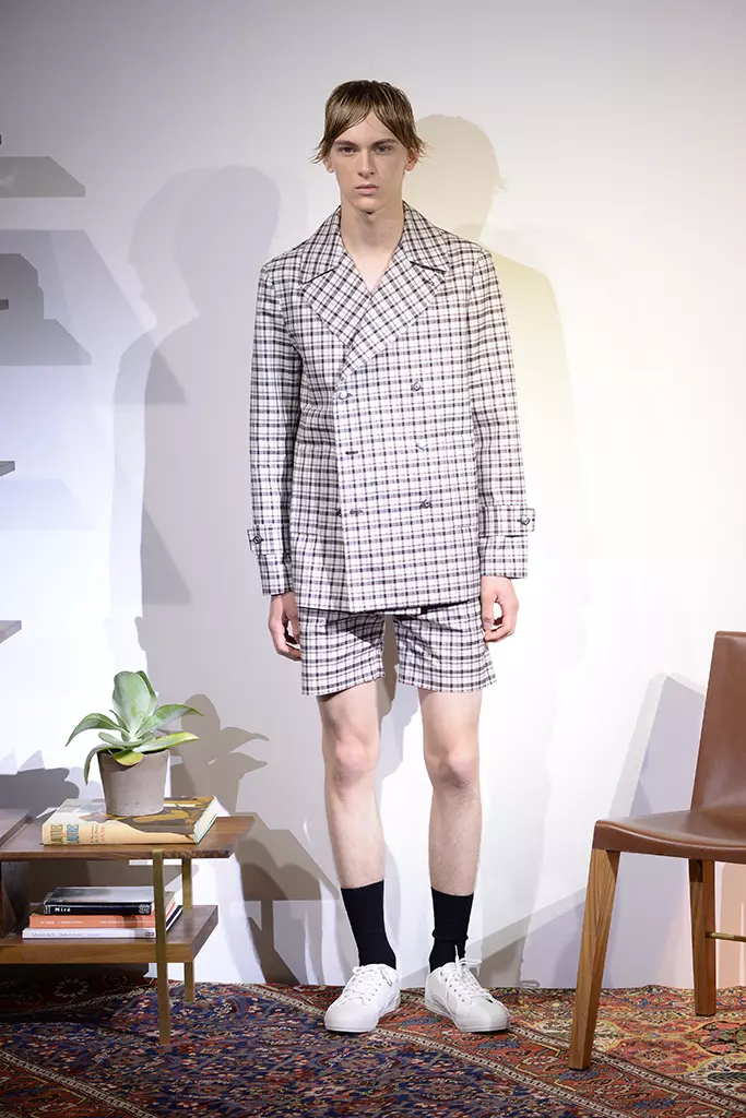 Orley Men's RTW Spring 2016