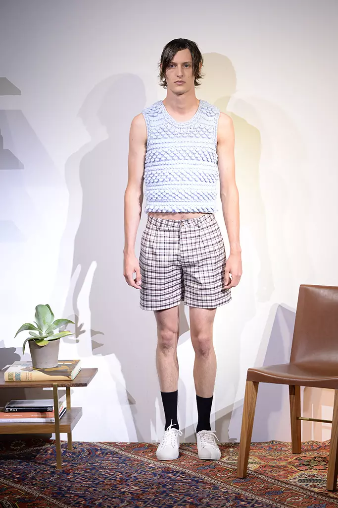 Orley Men's RTW Primavera 2016