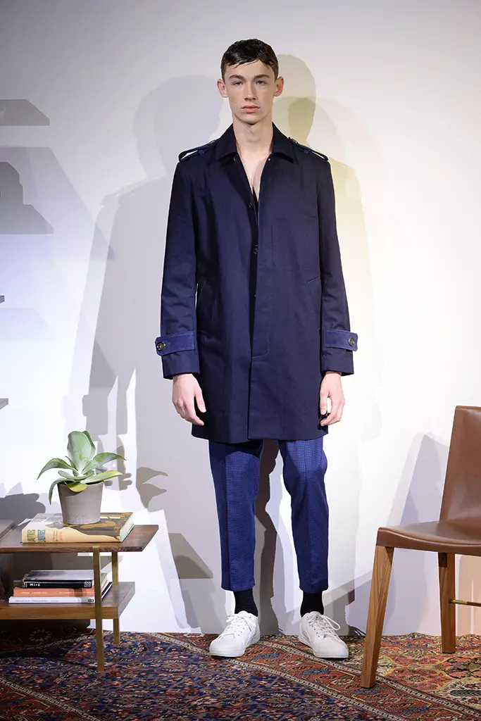 Orley Men's RTW Rebbiegħa 2016