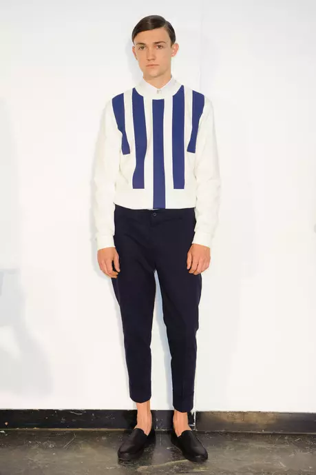 Carlos Campos S:S 2015 New York, NY 10