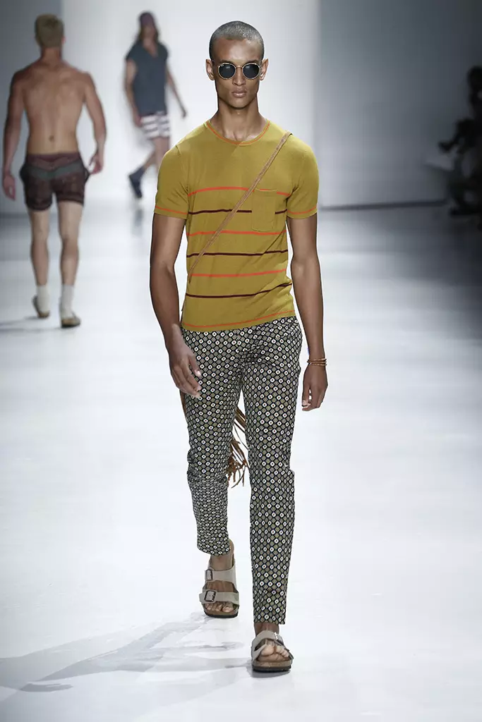 Parke & Ronen SS16 Men's Presentation