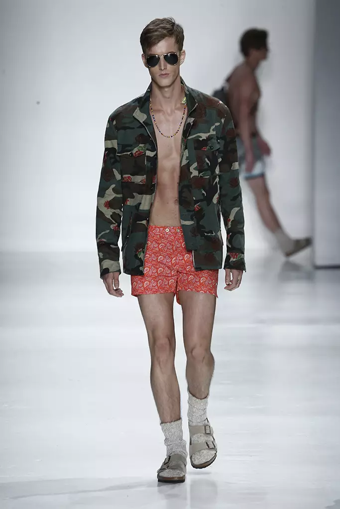 Kynning Parke & Ronen SS16 karla