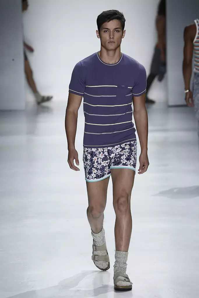 Parke & Ronen Presentazione Uomo SS16