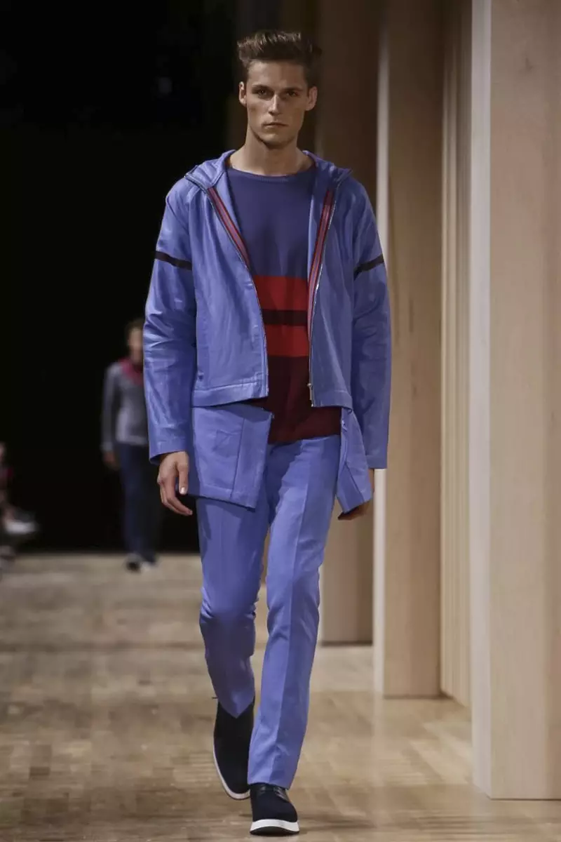 Perry Ellis P/E 2015 NYC