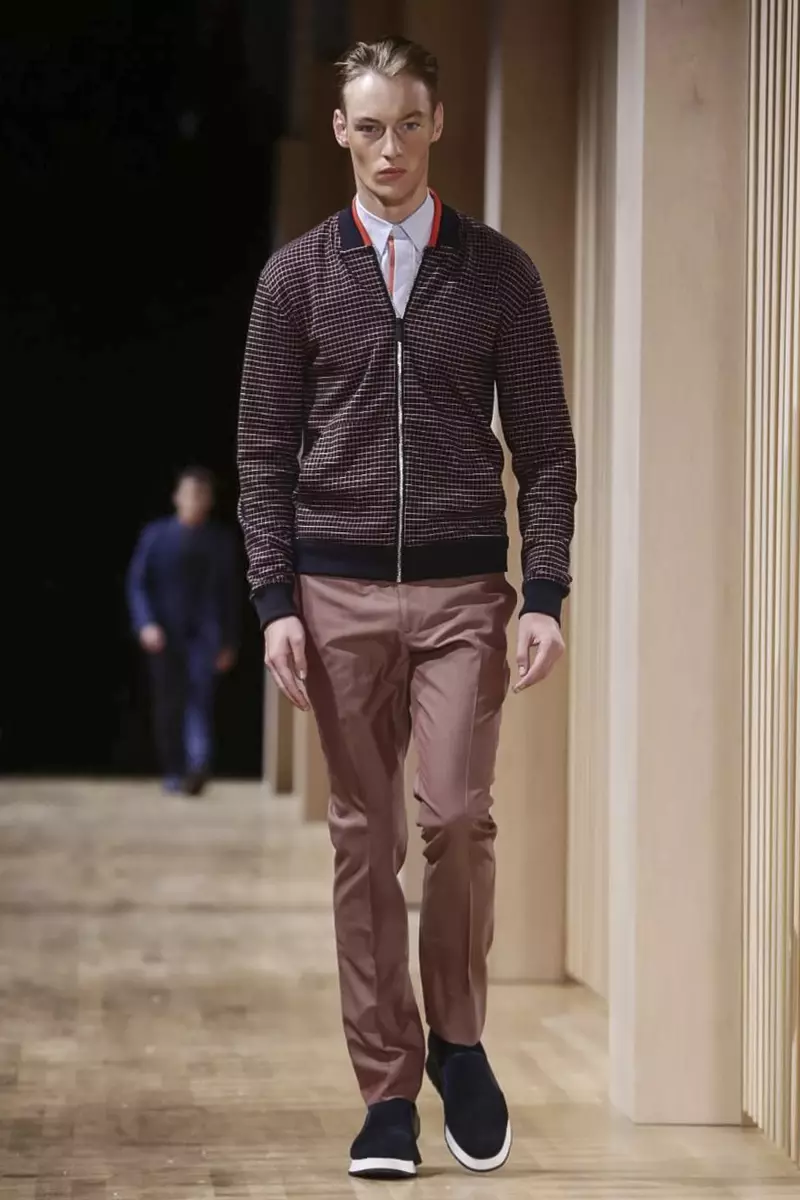 Perry Ellis, Ready-to-Wear-Kollektion, Frühjahr/Sommer 2015 in New York