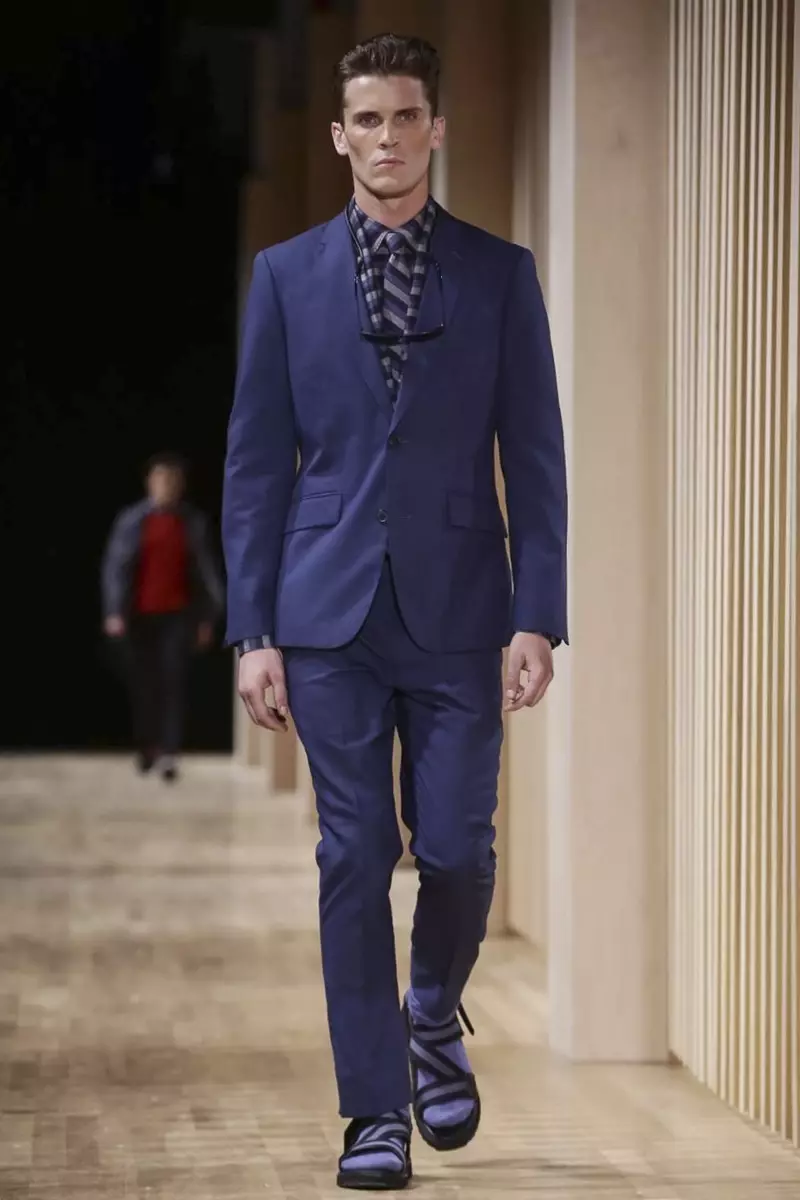 Perry Ellis, Ready to Wear-kolleksjon, vårsommer 2015 i New York