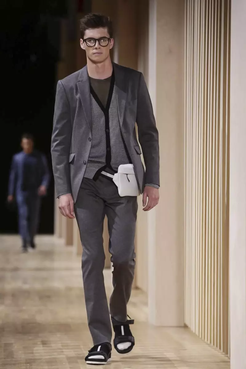 Perry Ellis, Ready to Wear Collection, Xuân Hè 2015 tại New York